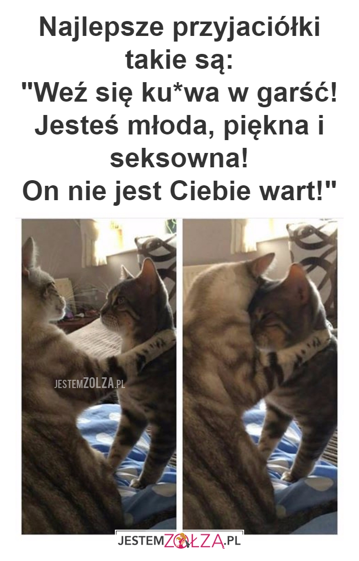 Najlepsze przyjaciółki