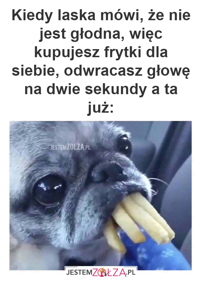 Kiedy laska mówi