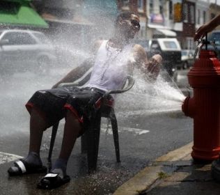 Porady na skwary, czyli jak poradzić sobie z upałem ;)