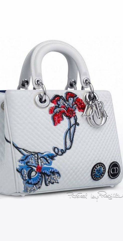 Cudne torebki prosto od Diora <3 Tak, wiemy, wiemy.... Ale nacieszyć oko zawsze można ;)