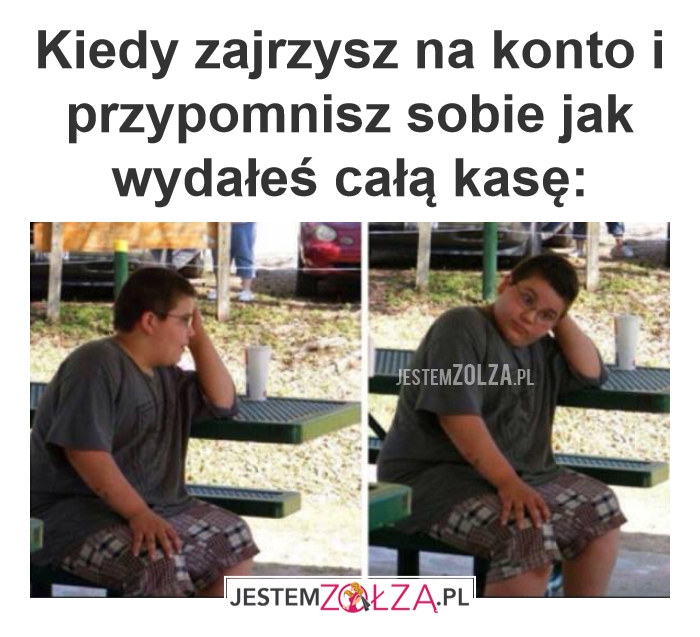 Kiedy zajrzysz na
