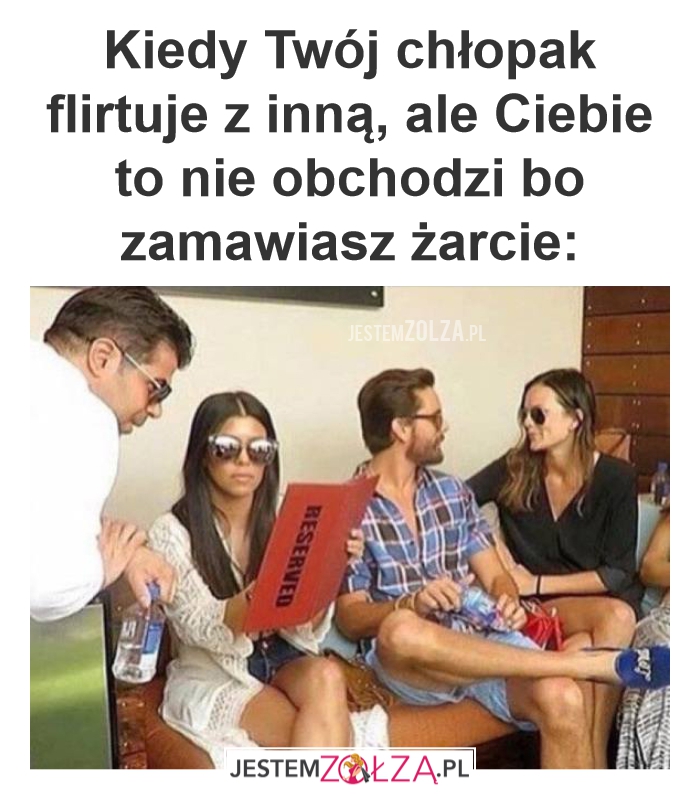 Kiedy Twój chłopak