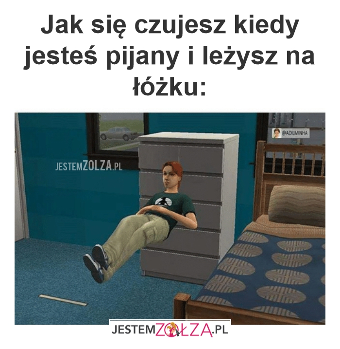 Jak się czujesz kiedy