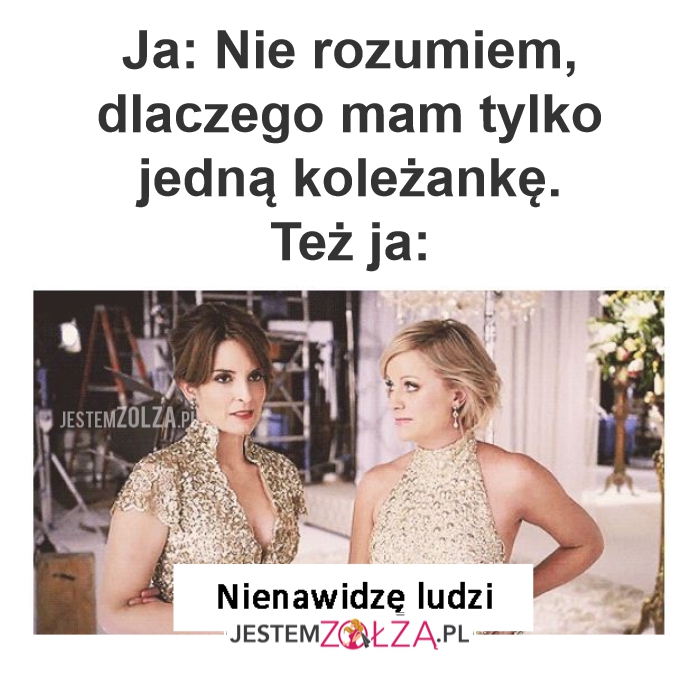 Ja: Nie rozumiem