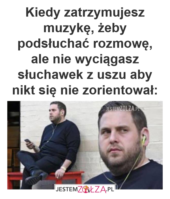 Kiedy zatrzymujesz