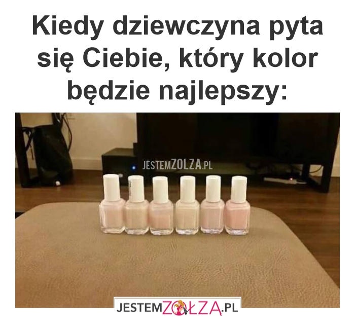 Kiedy dziewczyna 