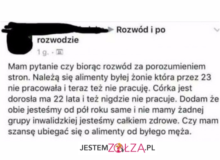 Po rozwodzie