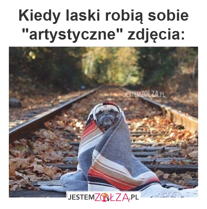 Kiedy laski robią