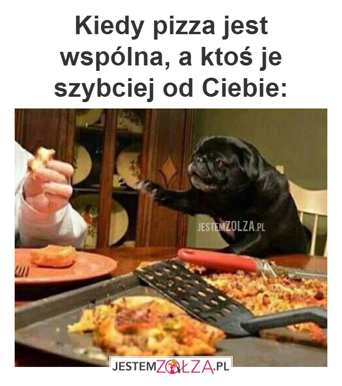 Kiedy pizza jest