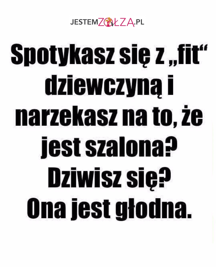 Spotykasz się...