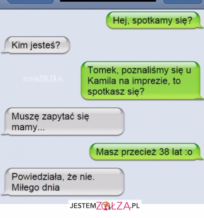 Spotkamy się?