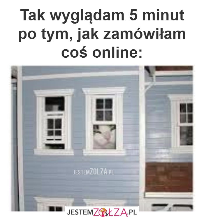 Tak wyglądam 5