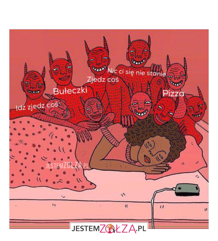 Idź zjedz coś