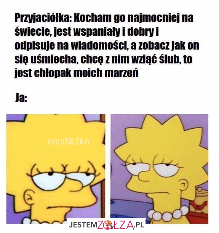 Kocham go najmocniej