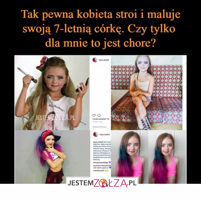 Pewna kobieta...