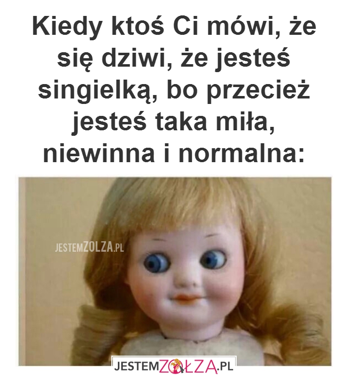 Kiedy ktoś Ci mówi