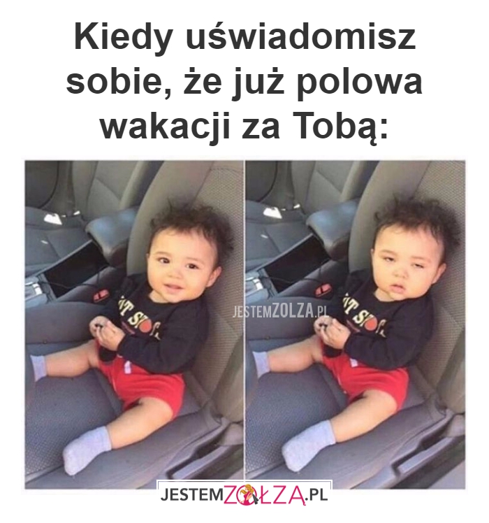 Kiedy uświadomisz