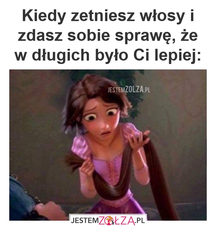 Kiedy zetniesz