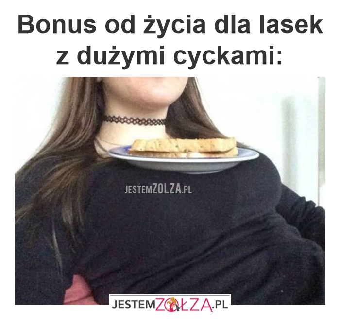Bonus od życia 