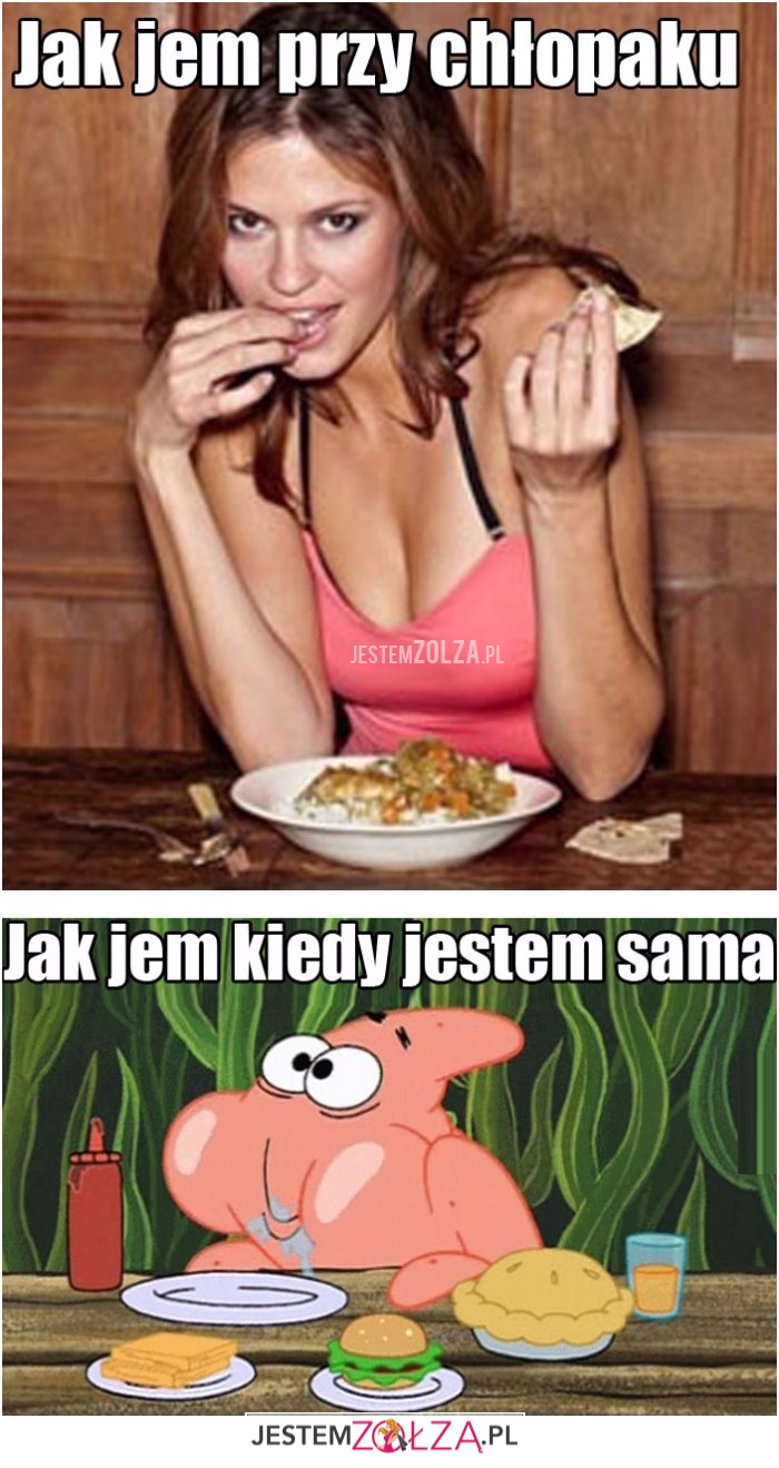 Jak jem