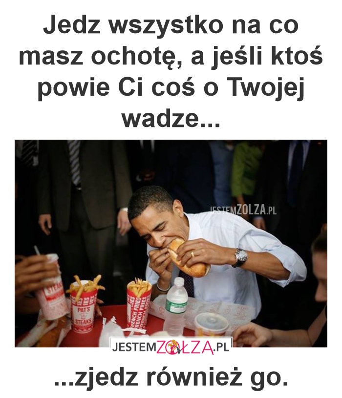 Jedz wszystko na 