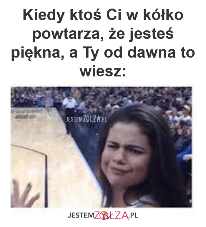 Kiedy ktoś Ci