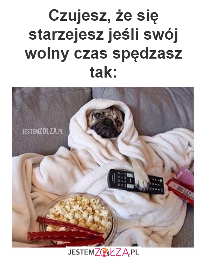 Czujesz, że się 