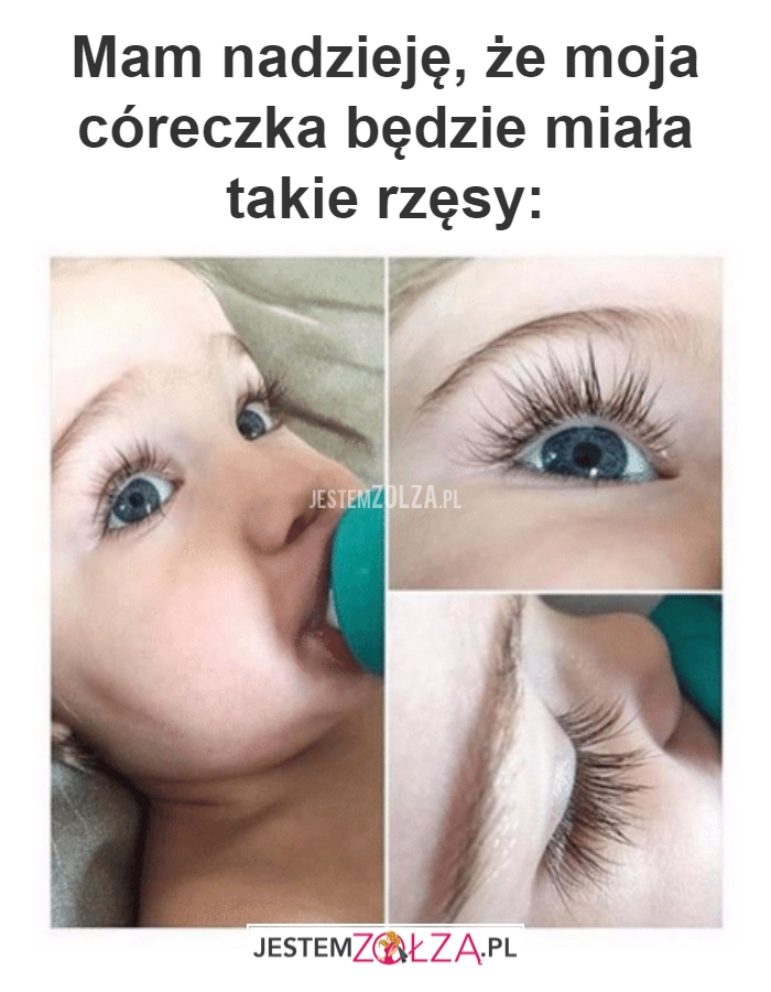 Mam nadzieję, że moja