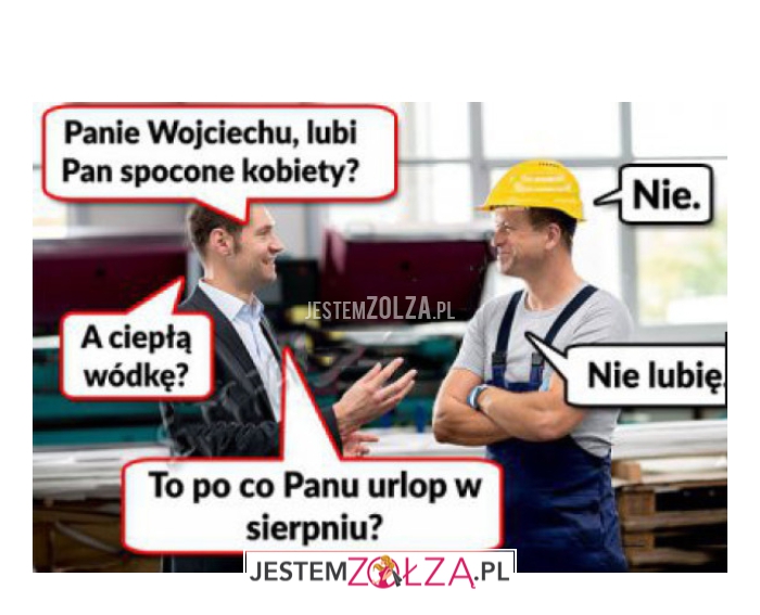 Panie Wojciechu