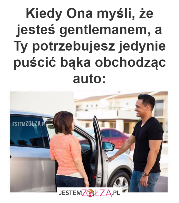Kiedy Ona myśli