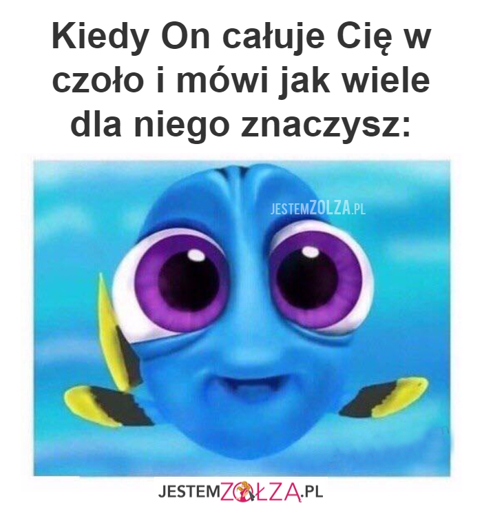 Kiedy On całuje
