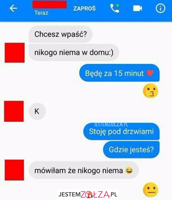 Chcesz wpaść