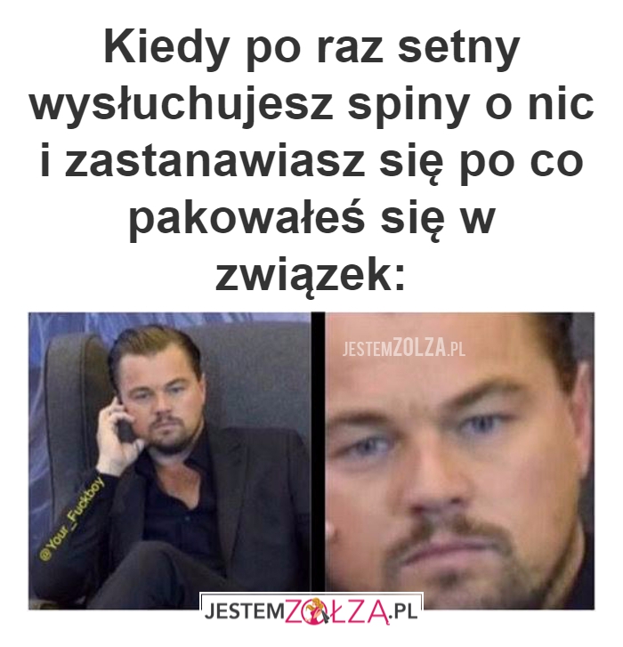 Kiedy po raz setny