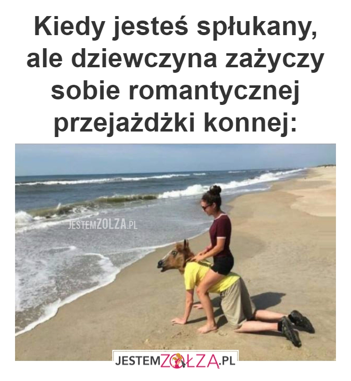 Kiedy jesteś spłukany