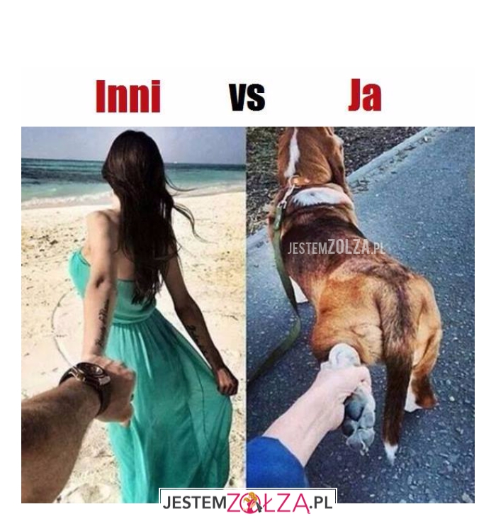 Inni vs ja