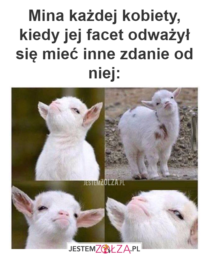 Mina każdej kobiety