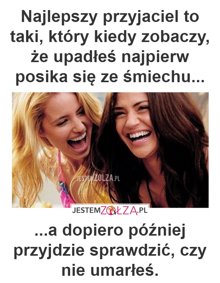 Najlepszy przyjaciel