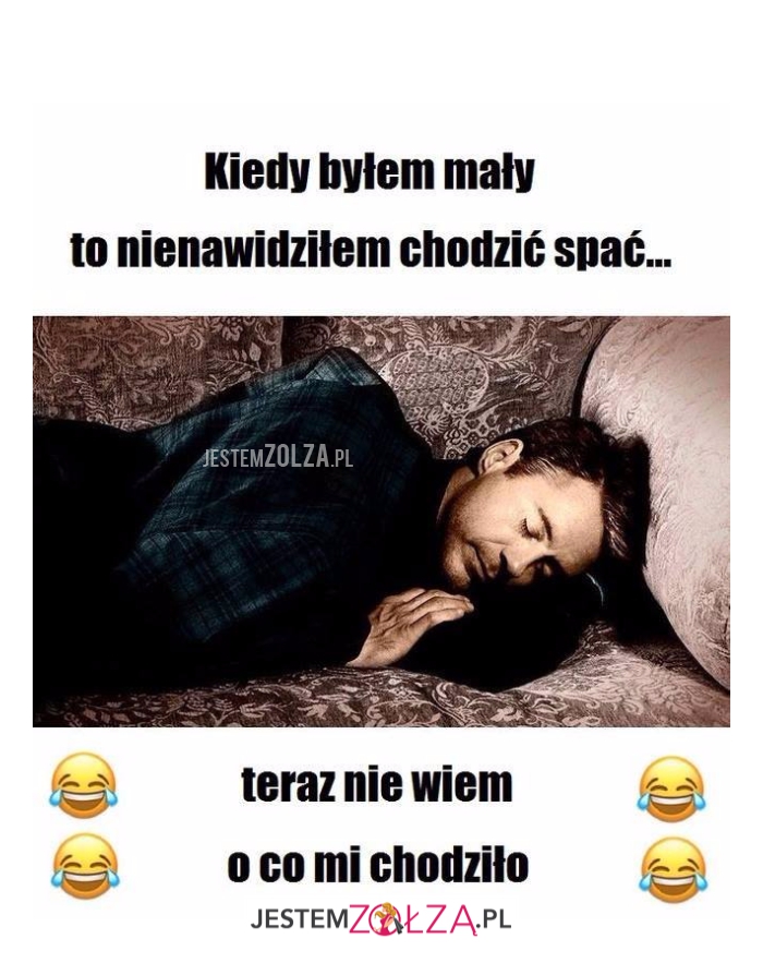 Kiedy byłem mały