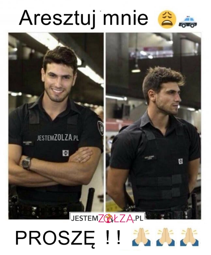 Aresztuj!