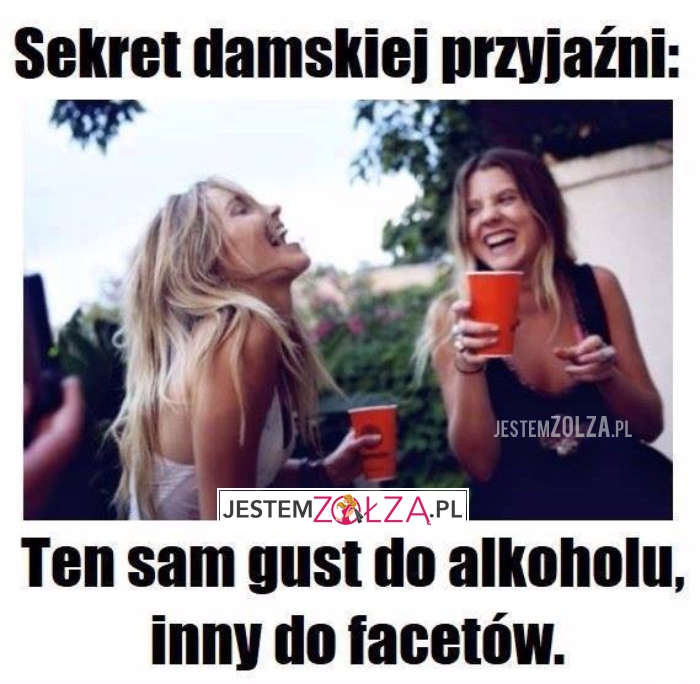 Sekret przyjaźni