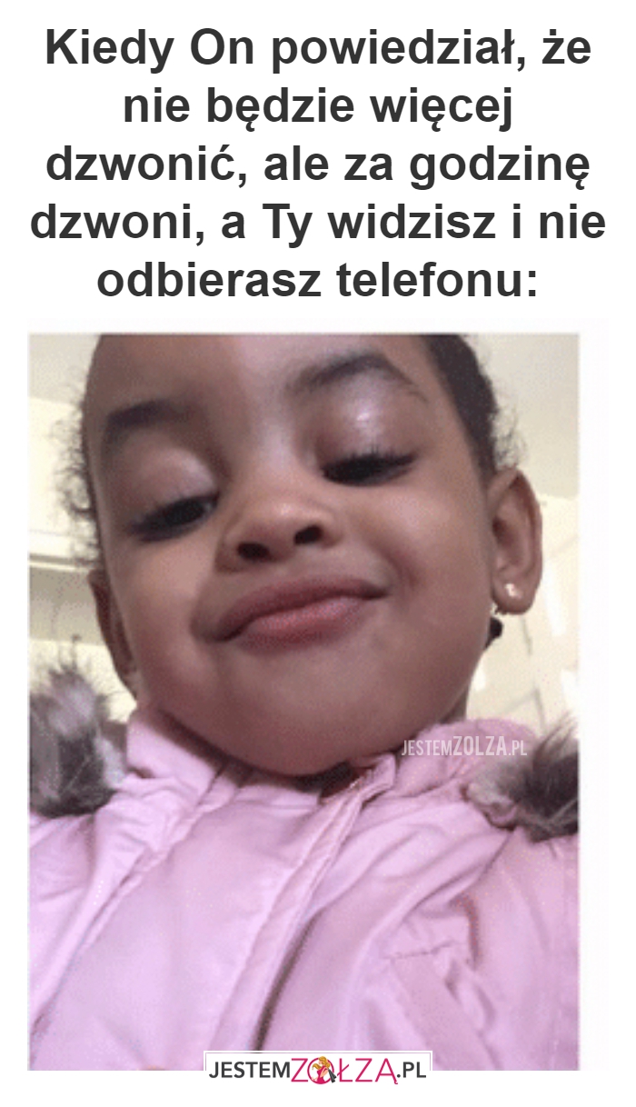 Kiedy On powiedział