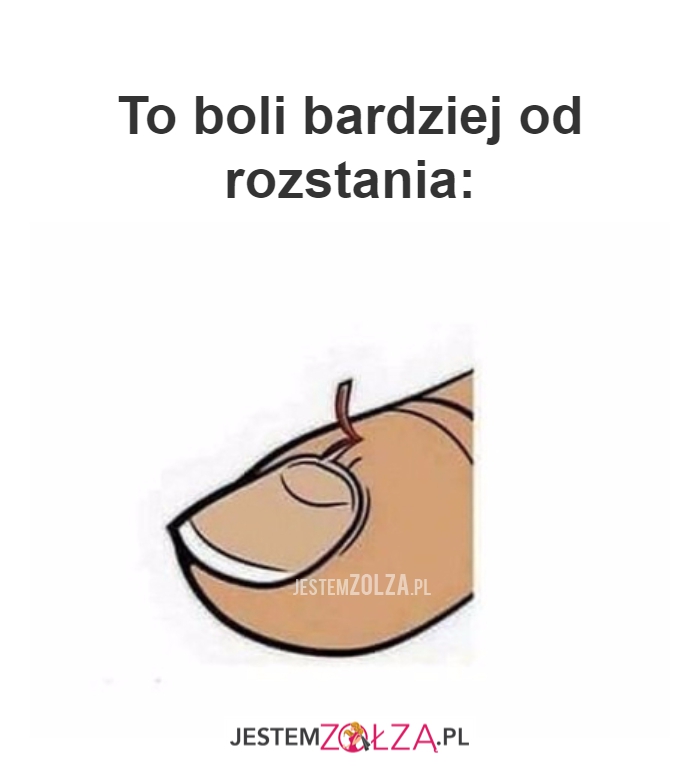 To boli bardziej