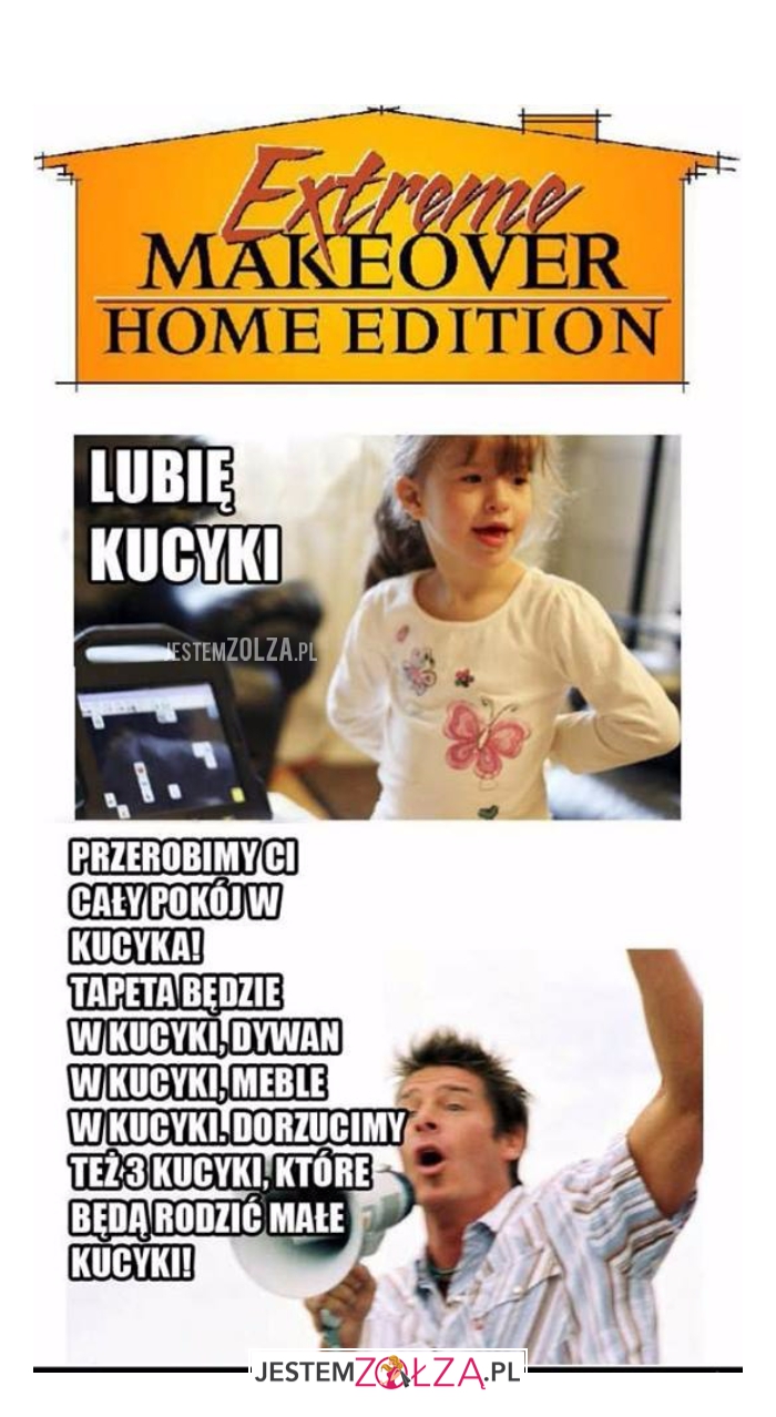 Makeover Home Edition