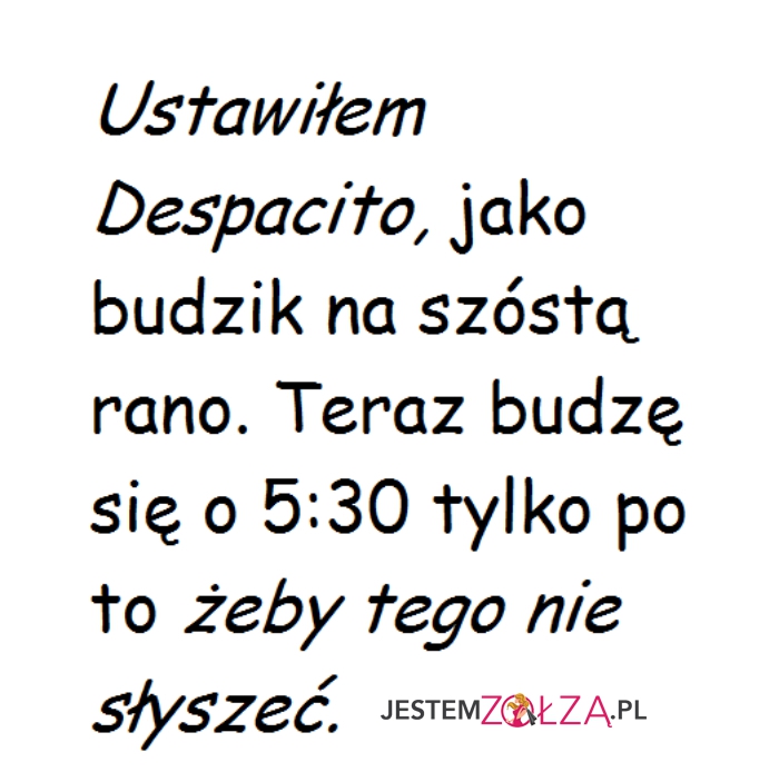 Ustawiłem