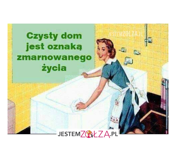 Czysty dom