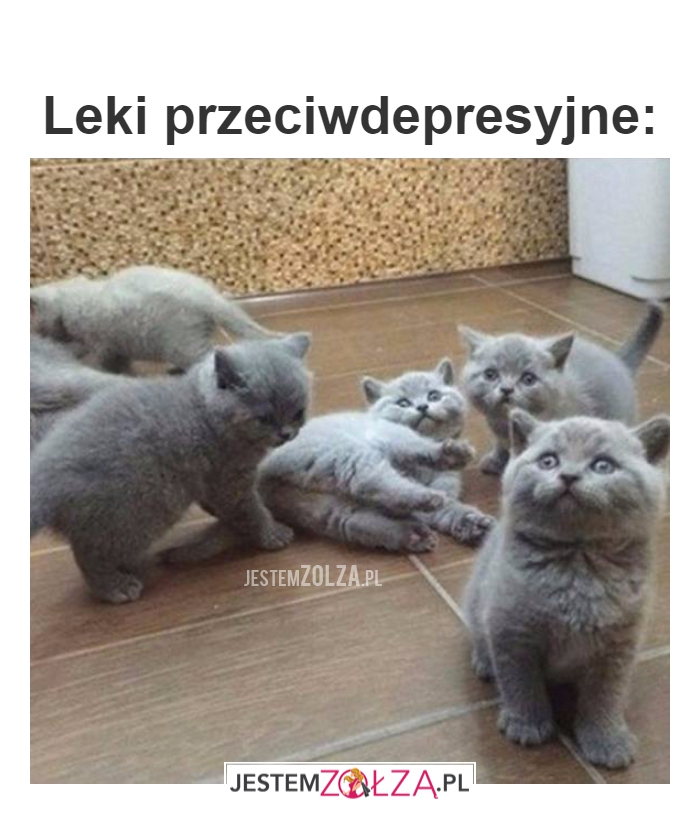 Leki przeciwdepresyjne