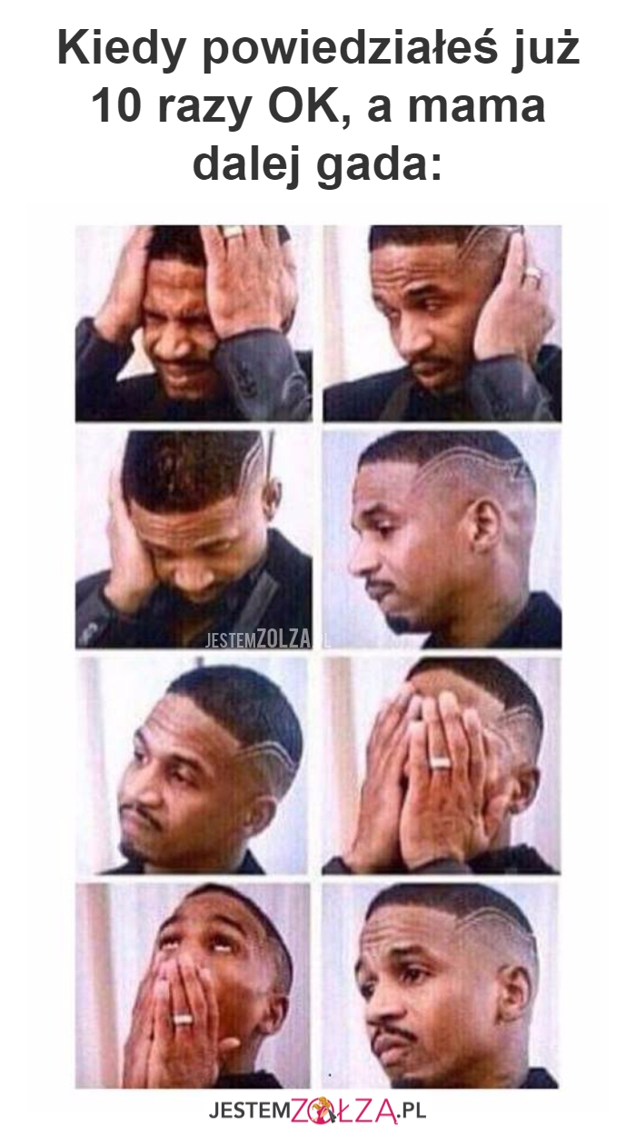 Kiedy powiedziałeś 