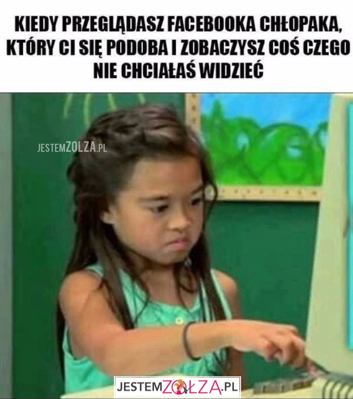 Kiedy przeglądasz