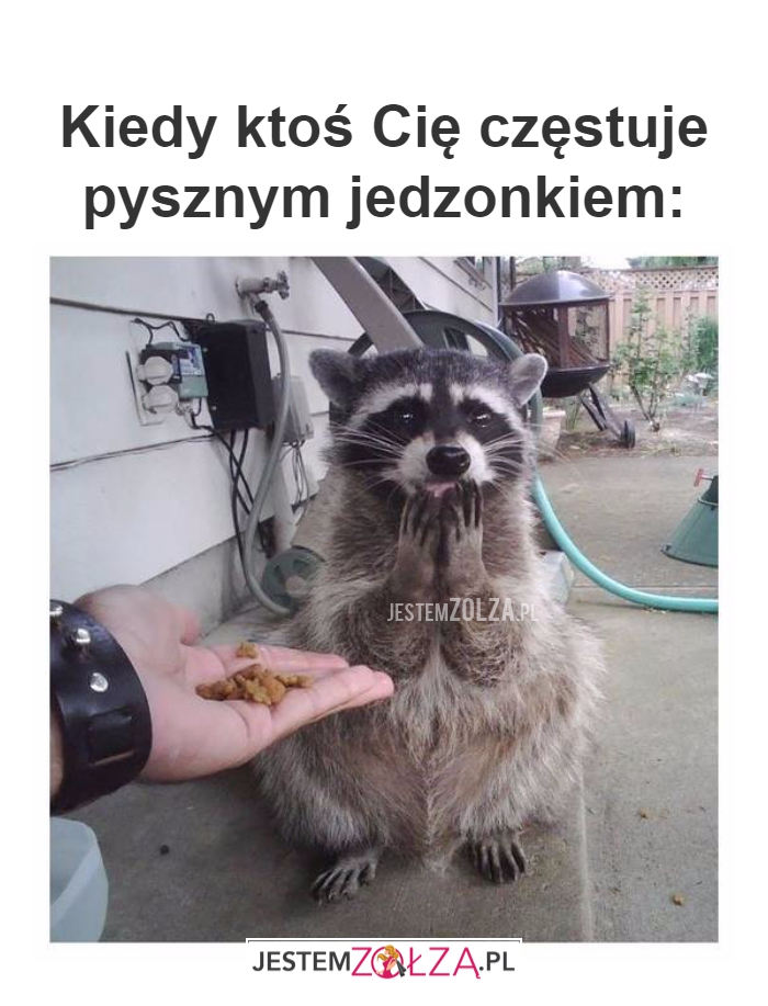 Kiedy ktoś Cię 