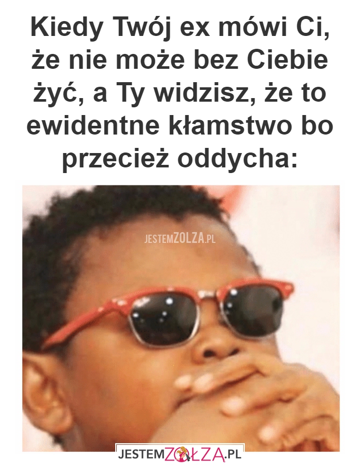 Kiedy Twój ex